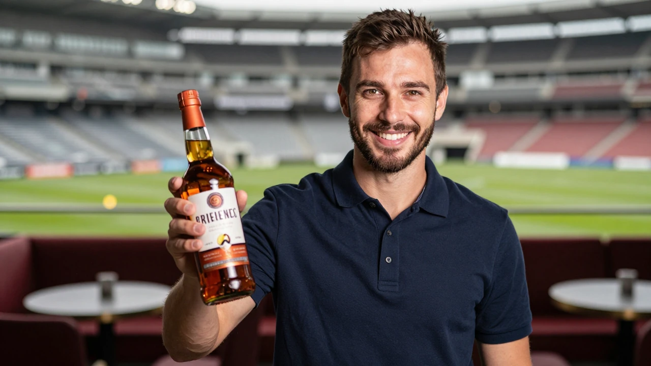 Coventry City's CBS Arena now serves 52North rum, a brand co-owned by former Sky Blues striker Dion Dublin, as reported...