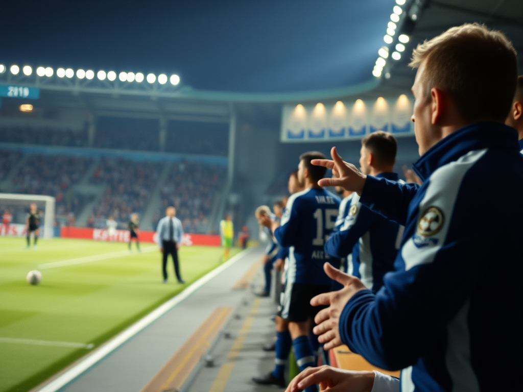 HSV vs Heidenheim: Key Players and Tactical Considerations