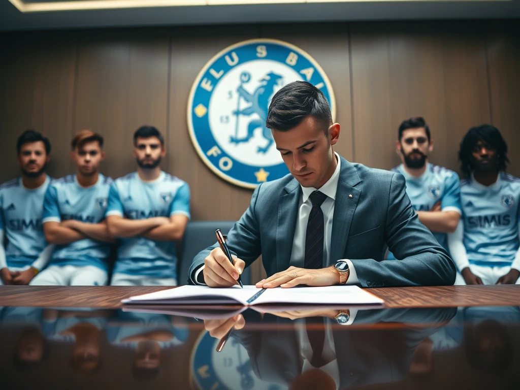 Coventry City looks to sign key players to secure their position in the Premier League