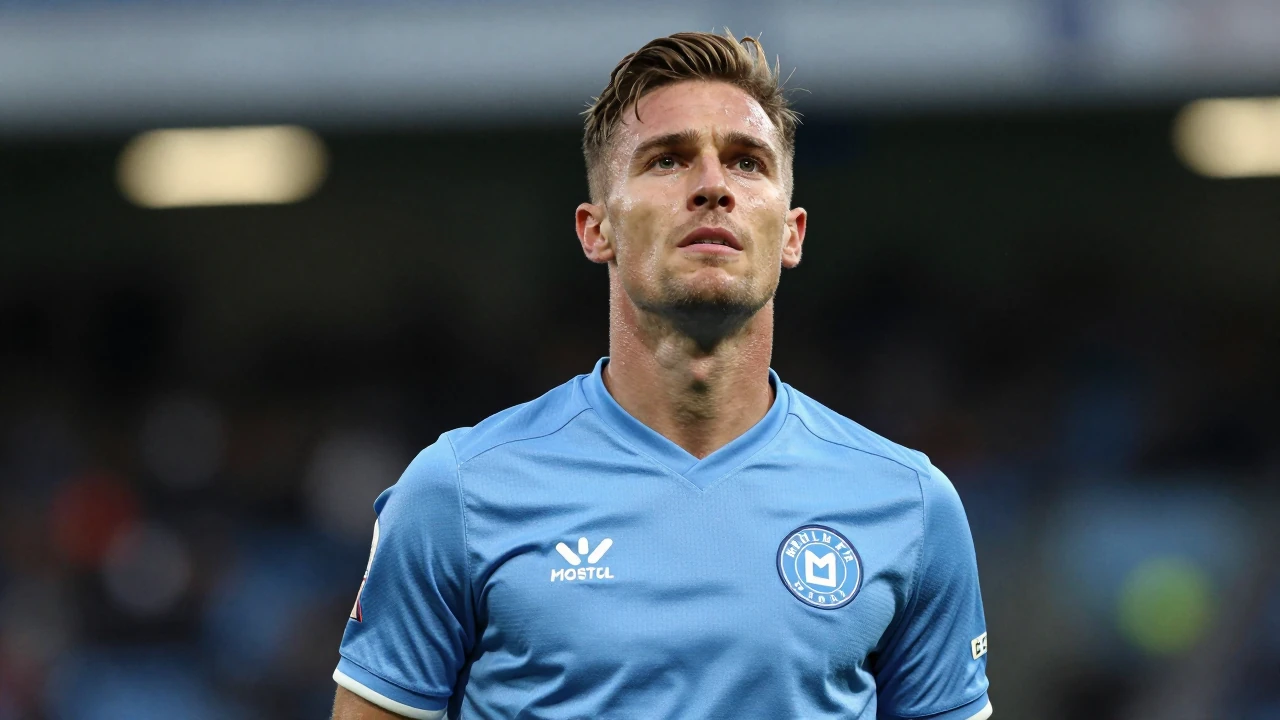 Malmö FF mötte IFK Värnamo i Allsvenskan i september 2025, en match som dokumenterades av Bildbyrån via Reuters Connect