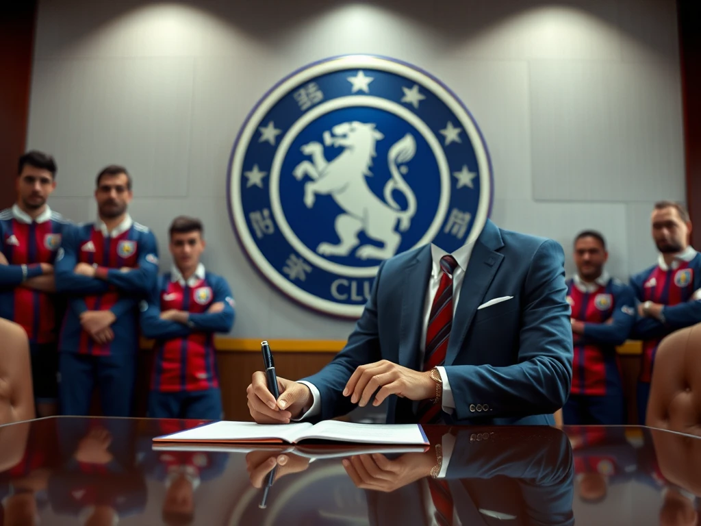 Anthony Gordon: Barcelona's Future in the Transfer Market