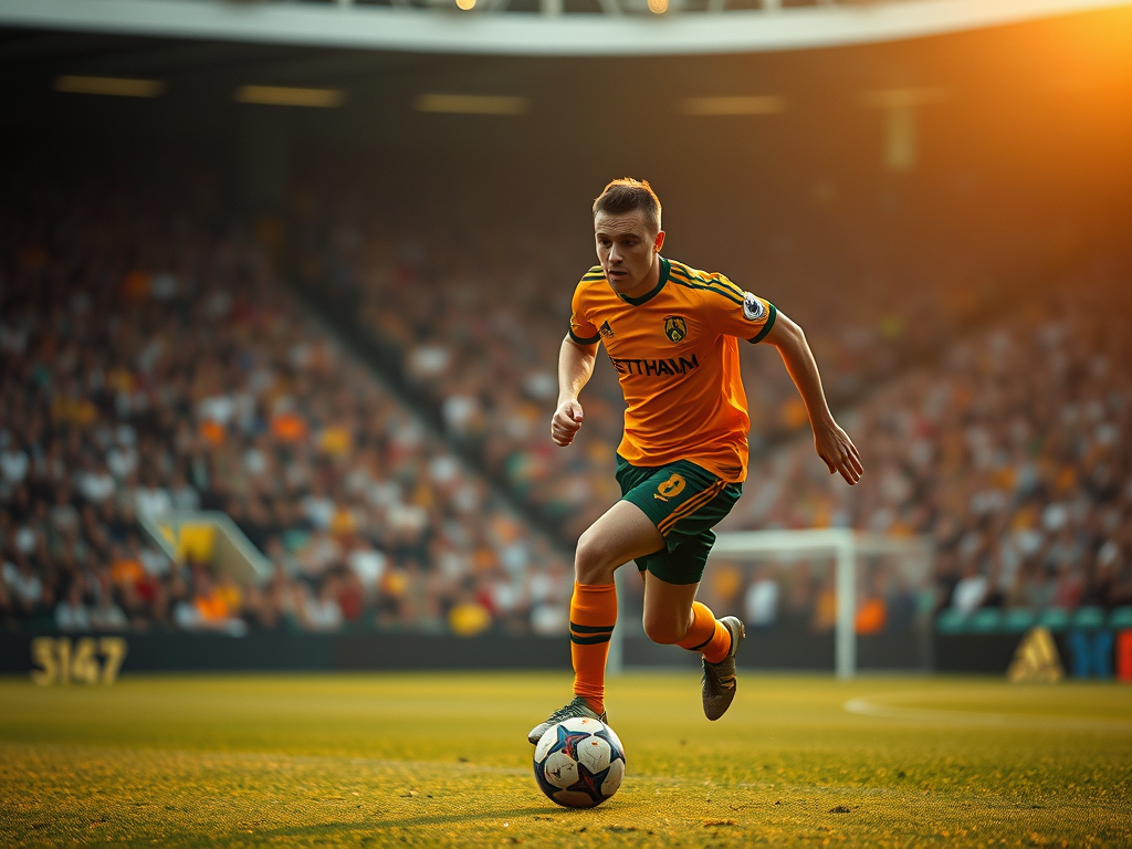Norwich City under the tactical lens: Strengths and weaknesses