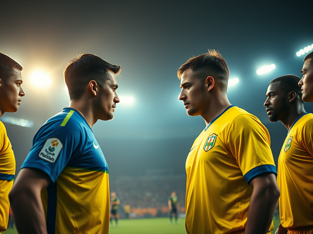 Los Amarillos Gear Up for a Tactical Showdown Against Zaragoza