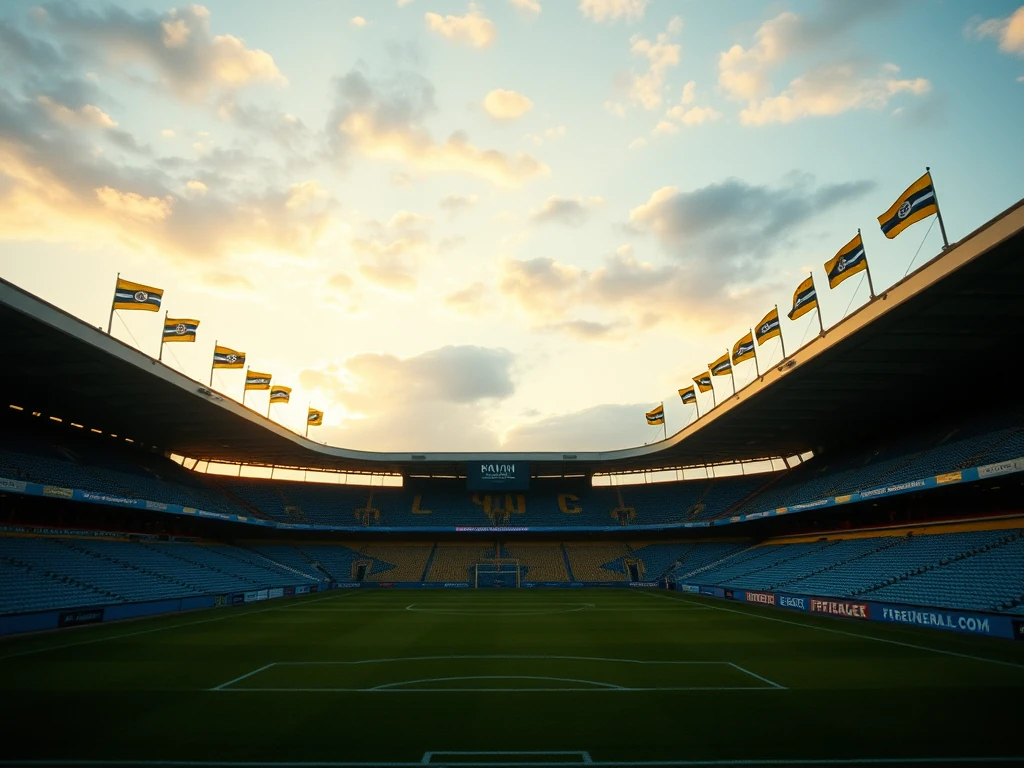 Villarreal CF se clasifica para la Champions League 2026/27 después de una excelente temporada en LaLiga