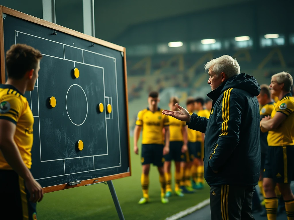 IF Elfsborg och BK Häcken spelade nyligen oavgjort i Allsvenskan. Denna analys dyker ner i taktik, spelare och vad...