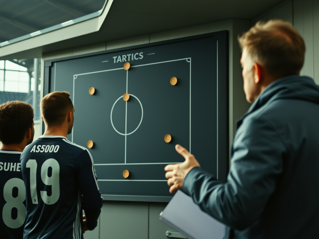 Key Players and Tactics as ESTAC Troyes Prepares for FC Sochaux Showdown