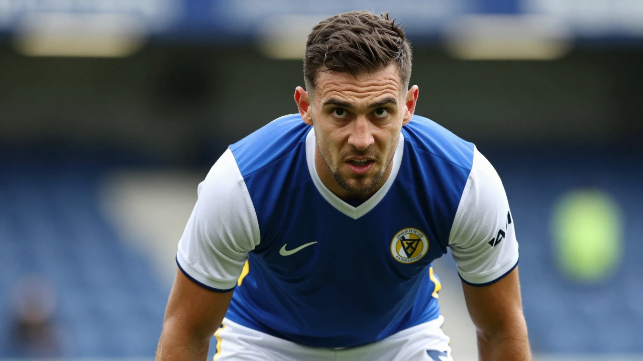 Wycombe Wanderers' pre-season win against Ipswich Town saw Tudor Mendel impress with a goal-scoring display