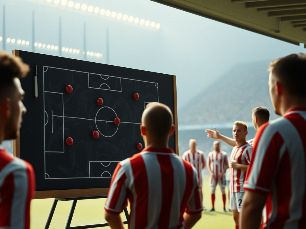 Sparta Rotterdam's Aanpak Tegen VOC: Spelers en Tactieken in Beeld