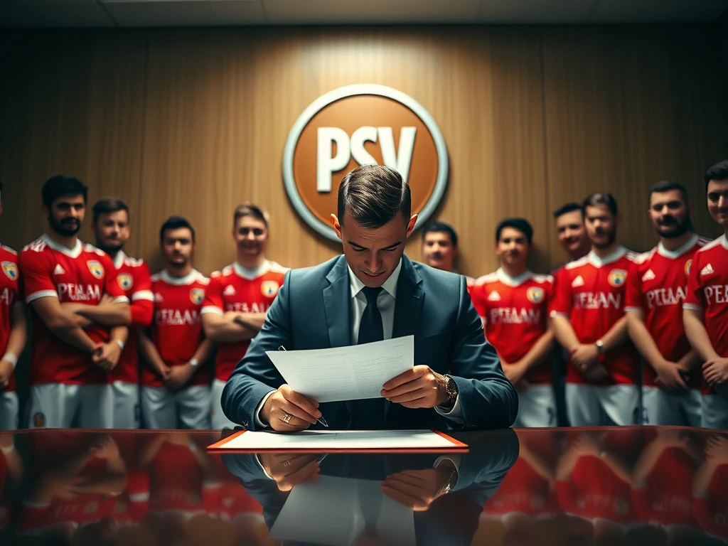 PSV Eindhoven rejects a €1.5 million bid for Dyran Stam, a top talent with a contract until 2028