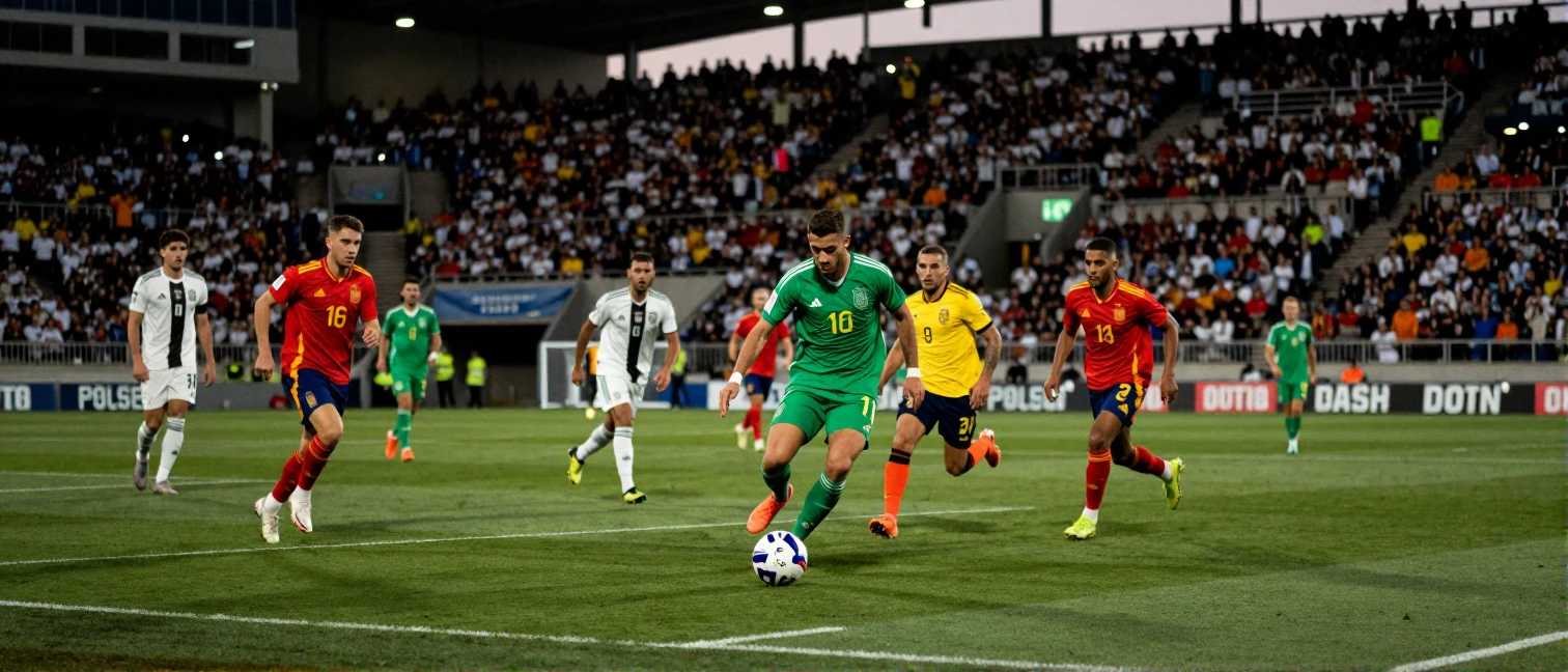 Portugal enfrenta a Espanha nos oitavos de final do Mundial de 2026