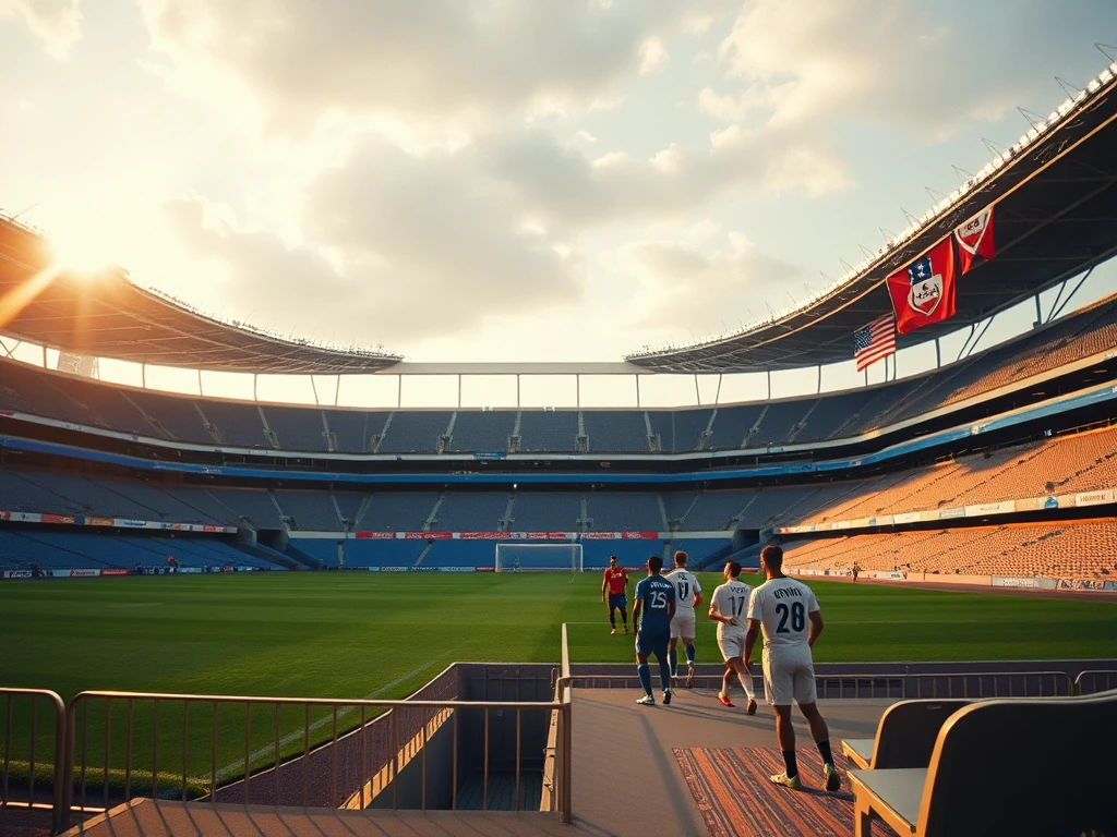 Croatia national football team has arrived in the USA and is preparing for the FIFA World Cup 2026