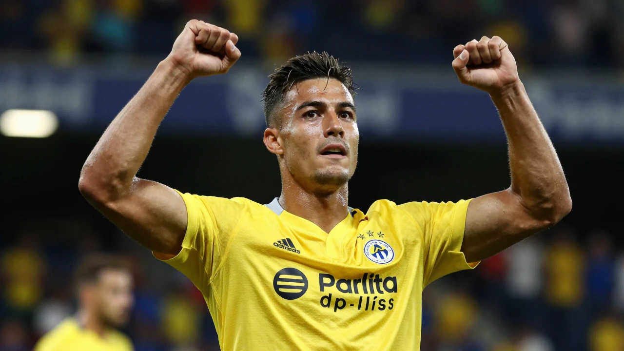 UD Las Palmas venció al Ceuta y se sitúa provisionalmente en lo más alto de la Liga de Fútbol Profesional con 6 puntos...