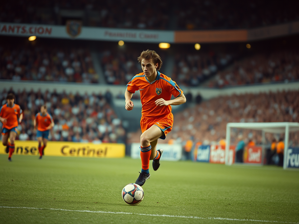 Montpellier's 1987 UEFA Cup Run: A Glimpse into European Ambitions