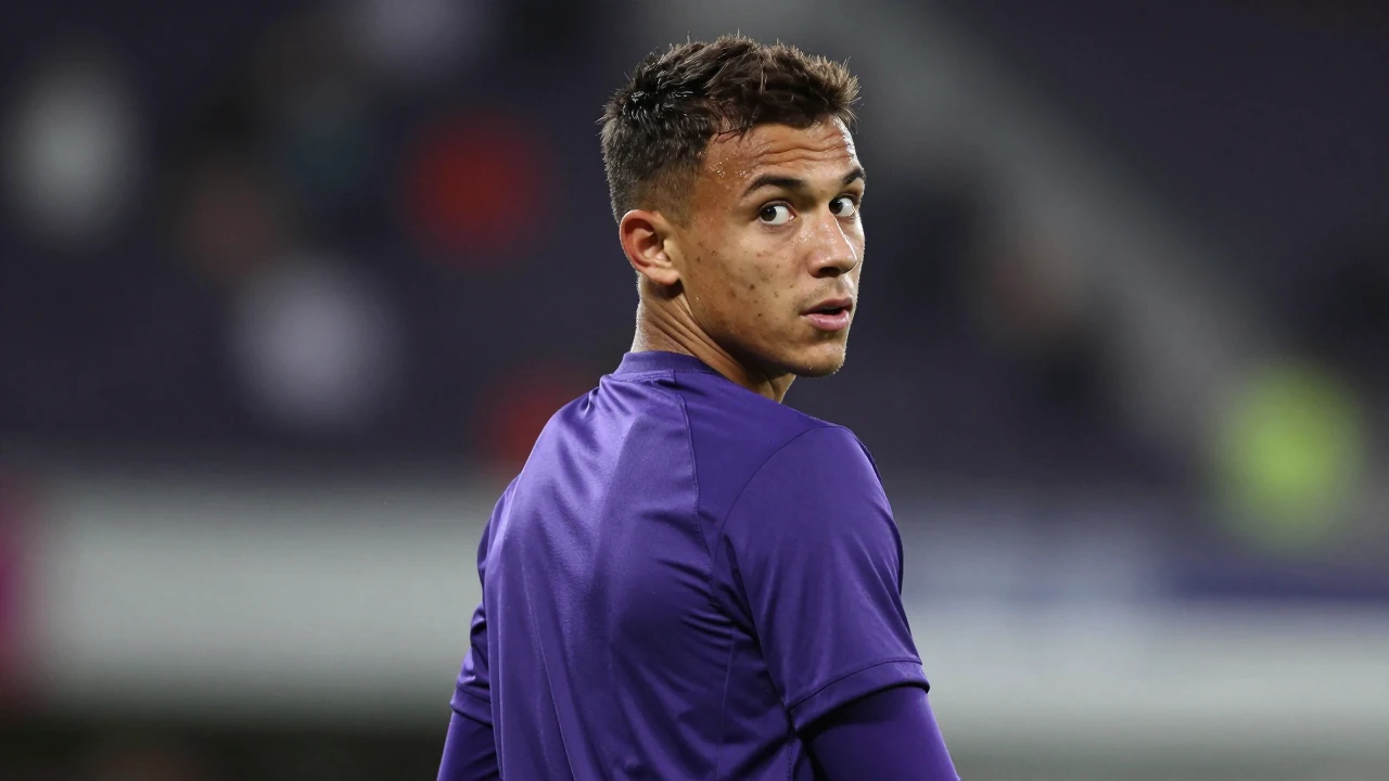 Yann Gboho quitte le Toulouse Football Club pour rejoindre Coventry City, promu en Premier League, après 89 matches et 19...