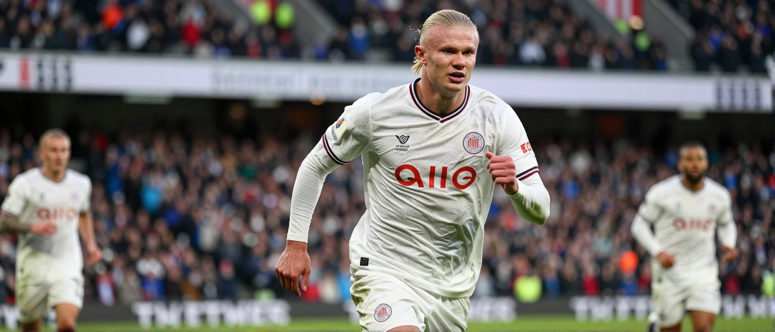 England midfielder Morgan Rogers outlines how the Three Lions will try to blunt Erling Haaland’s impact in the World Cup...