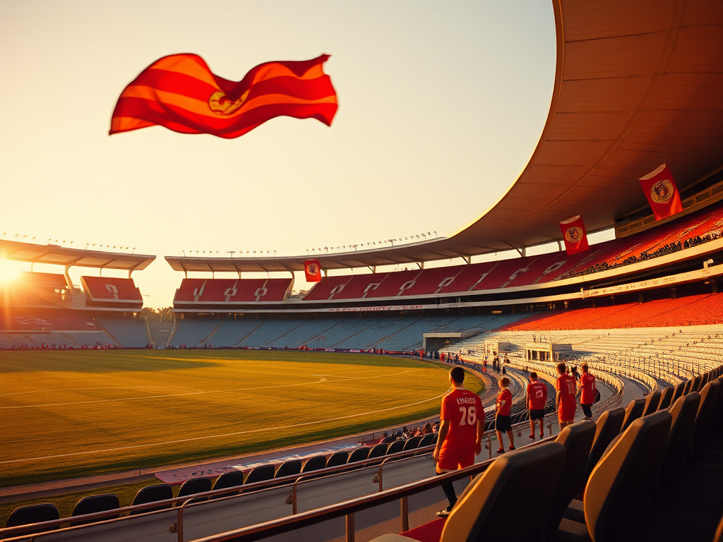 The Electric Atmosphere of Les Corsaires: Traditions and Passion at Stade Marcel-Tribut