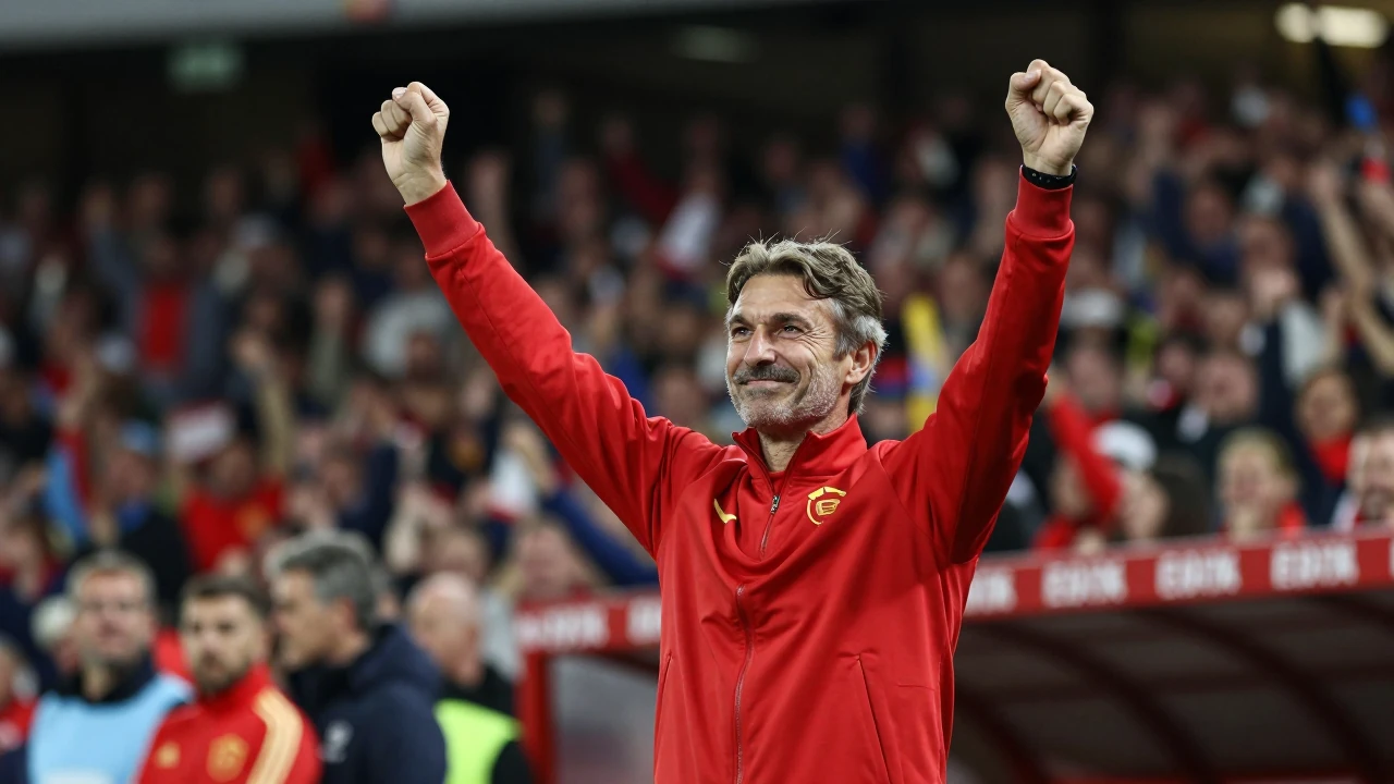 Liverpool F.C. Beat Ipswich Town 2-0 at Portman Road for Andoni Iraola's first win, a result that puts the club fifth in...