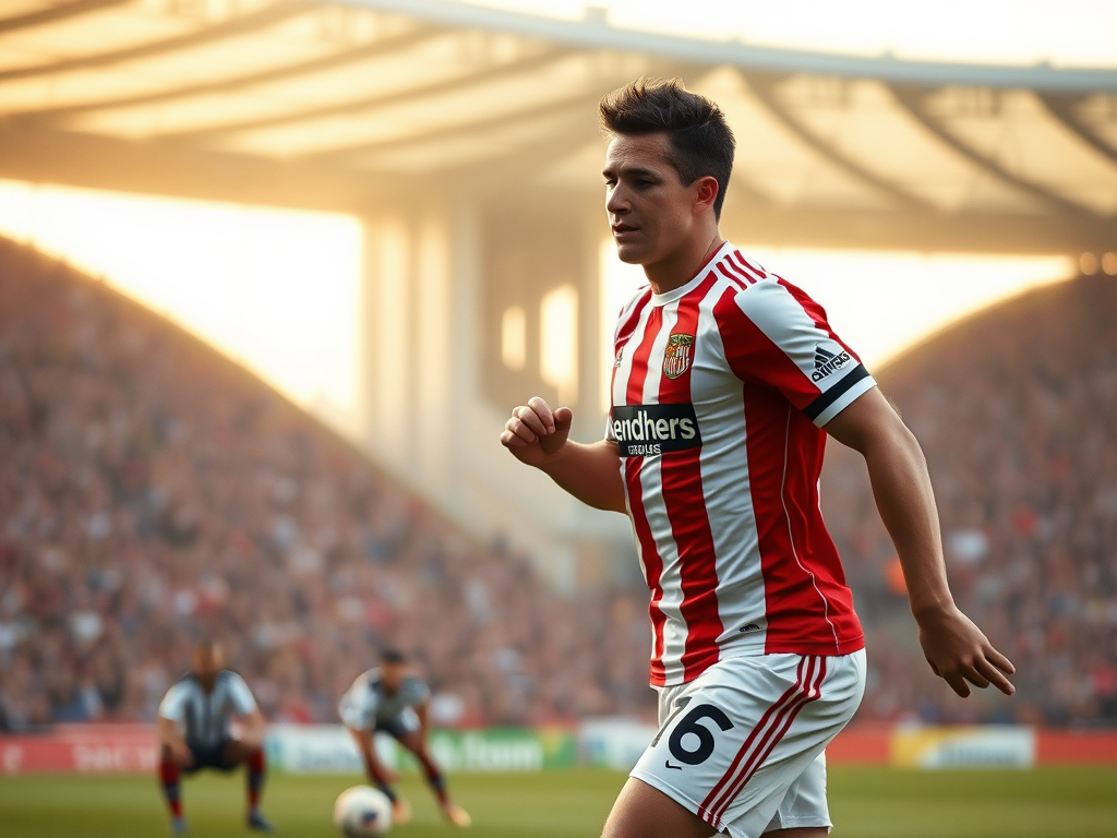 Tactical Evolution: Sunderland's Path to Consistency in League Play