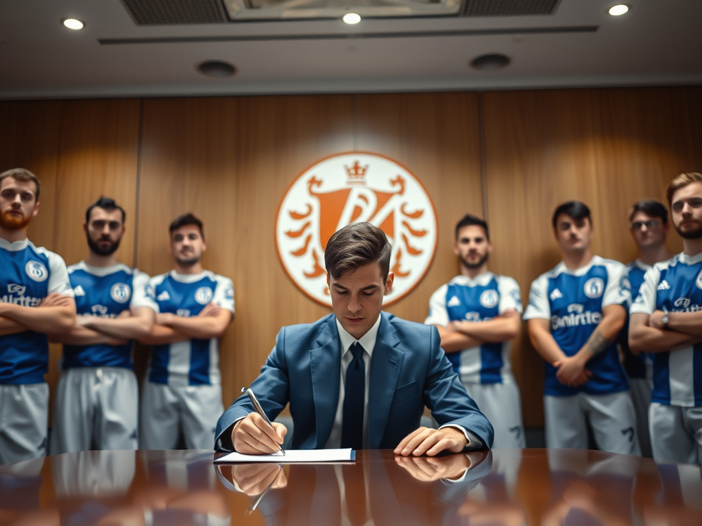 Karlsruher's Transfer Bulletin: Key Targets for January