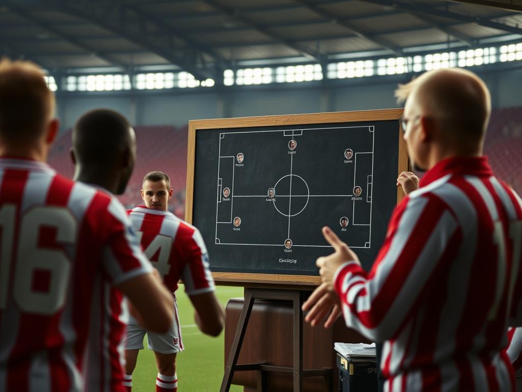 Reassessing Stoke City's Defensive Structure: Tactical Insights for Improvement