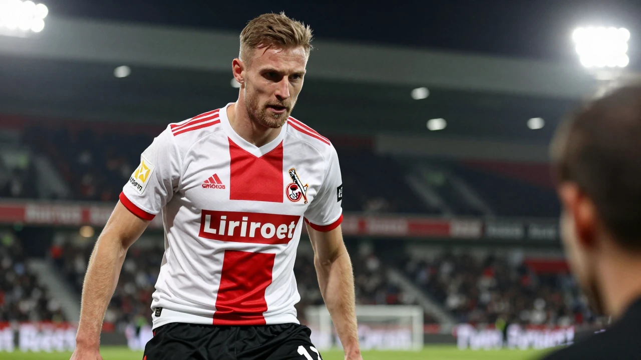 FC Koln: Der 1. FC Köln verlangt mehr als 50 Millionen Euro für Said El Mala