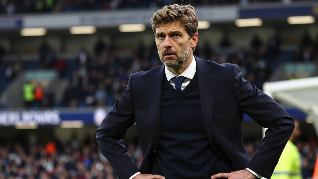 Tottenham Hotspur failed to score for a third straight league game in a 0-0 draw at Nottingham Forest, a result that...
