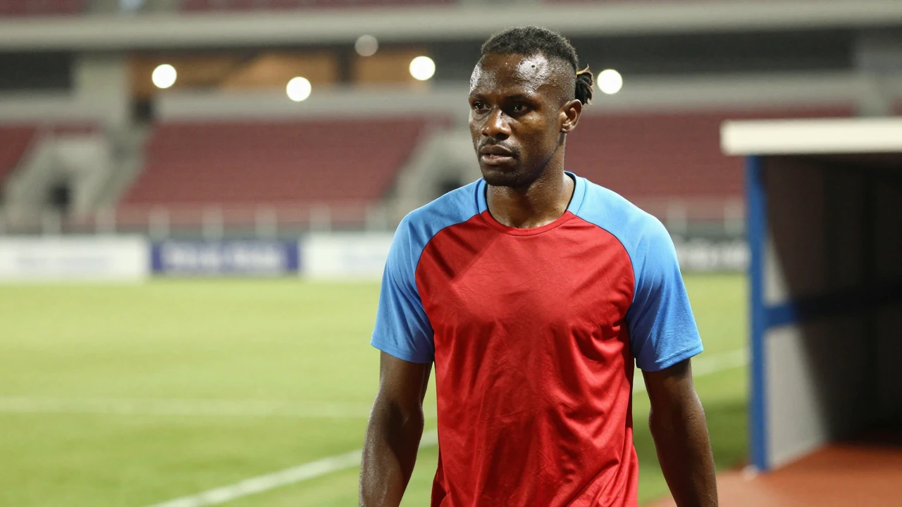 Le défenseur ghanéen David Oduro quitte le Barça Atlètic pour rejoindre le FC Annecy, avec le club espagnol conservant un...