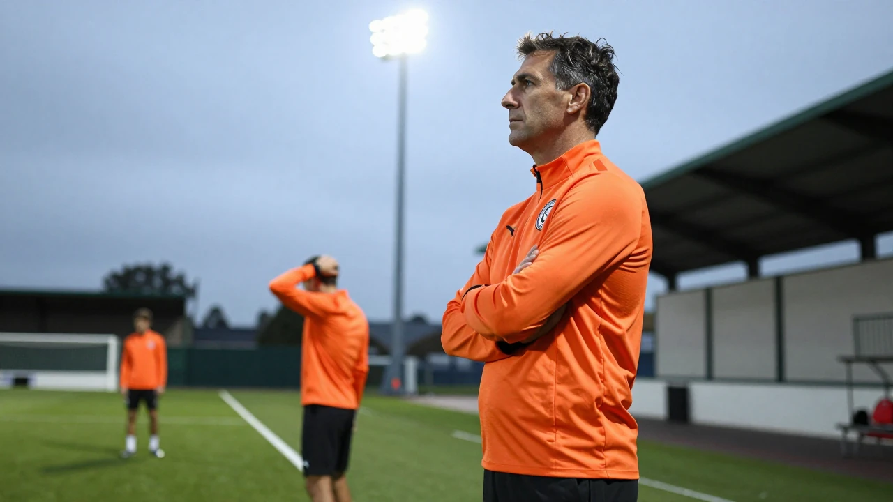 Blackpool manager Ian Evatt referenced Liverpool's Mohamed Salah while discussing injury prevention, with several players...