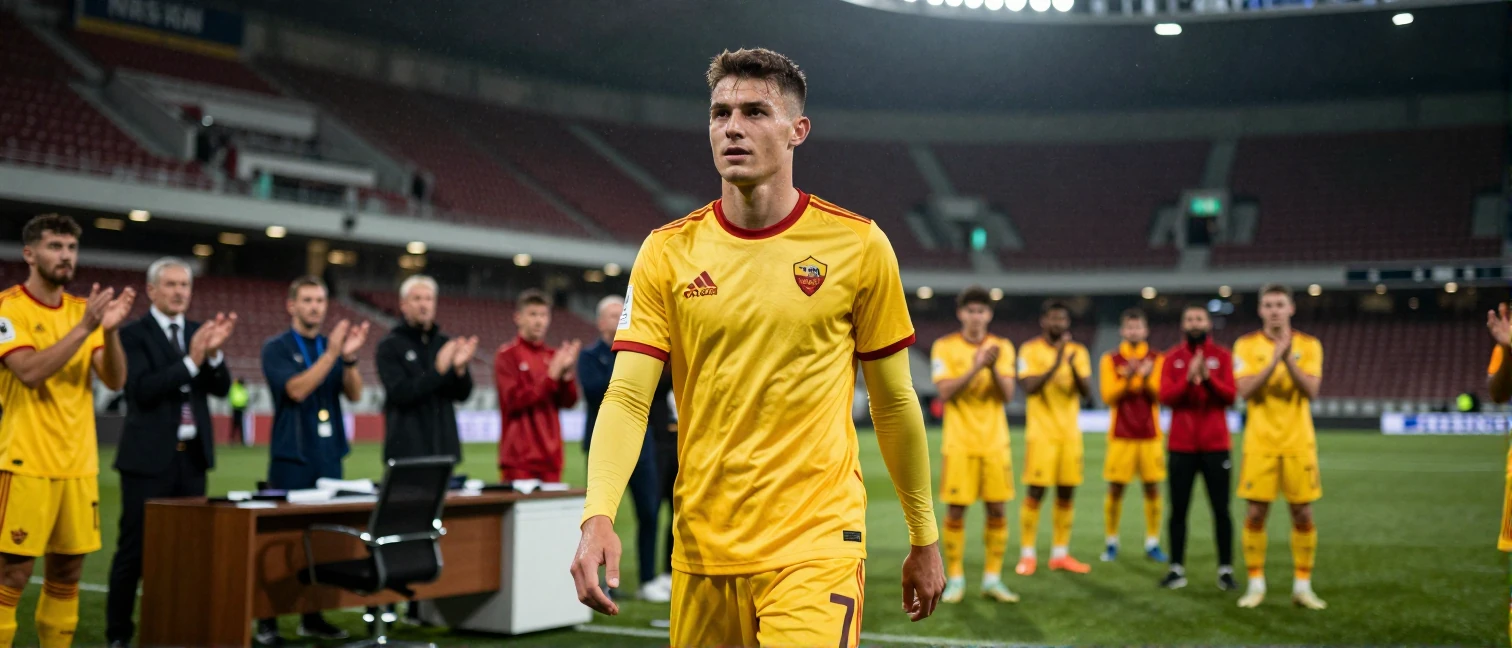 L'AS Roma punta con decisione sul talento tedesco dell'Union Berlino: offerta da 15 milioni per il 21enne centrocampista