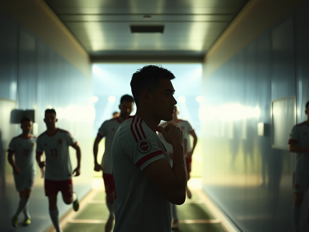 Türkiye: The Turkish national team faces the challenges of qualifying for the 2026 FIFA World Cup through playoffs
