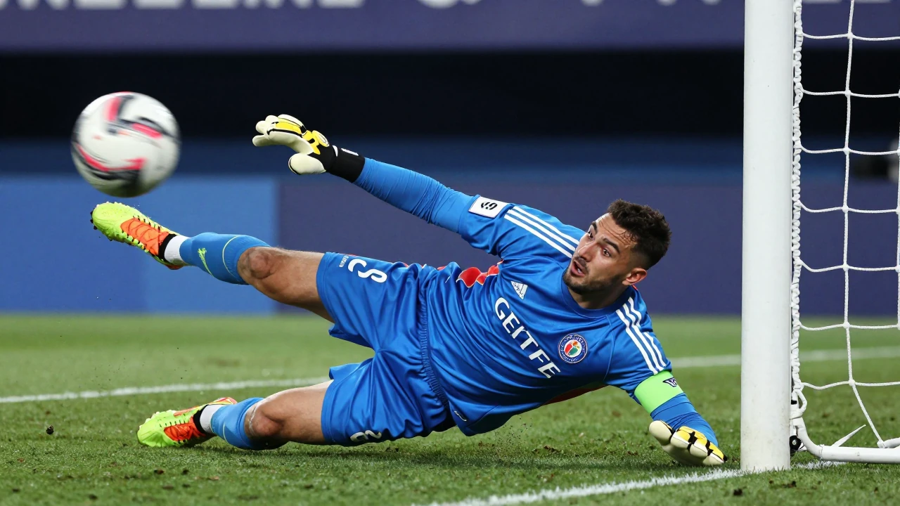 Getafe lost 1-0 at Osasuna's El Sadar after Ante Budimir converted a VAR-awarded penalty, leaving the Madrid side with...