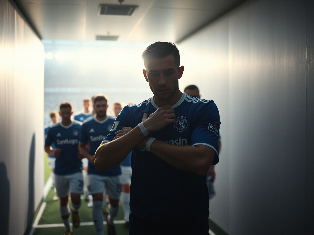 FC Schalke 04: Tactical Preview for the Upcoming Match Against Hamburg