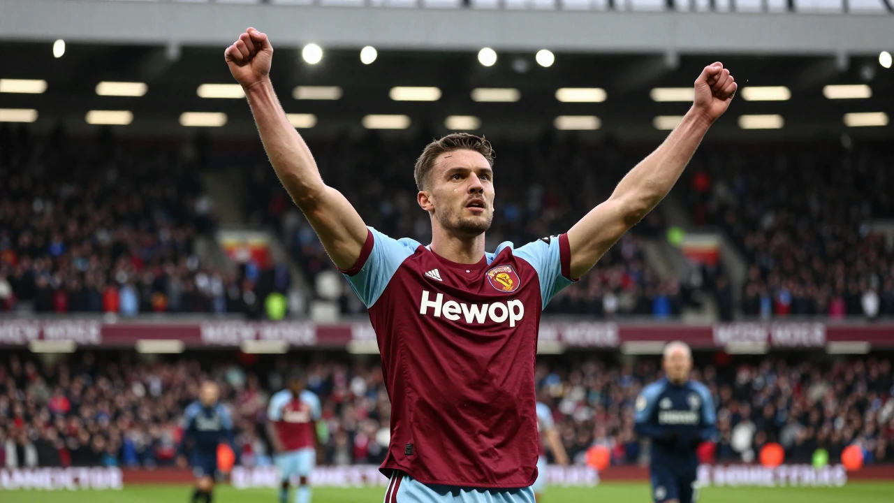 West Ham United secured a 4-2 win over Wolves and a 3-0 victory against Derby County but were held to a 1-1 draw at...