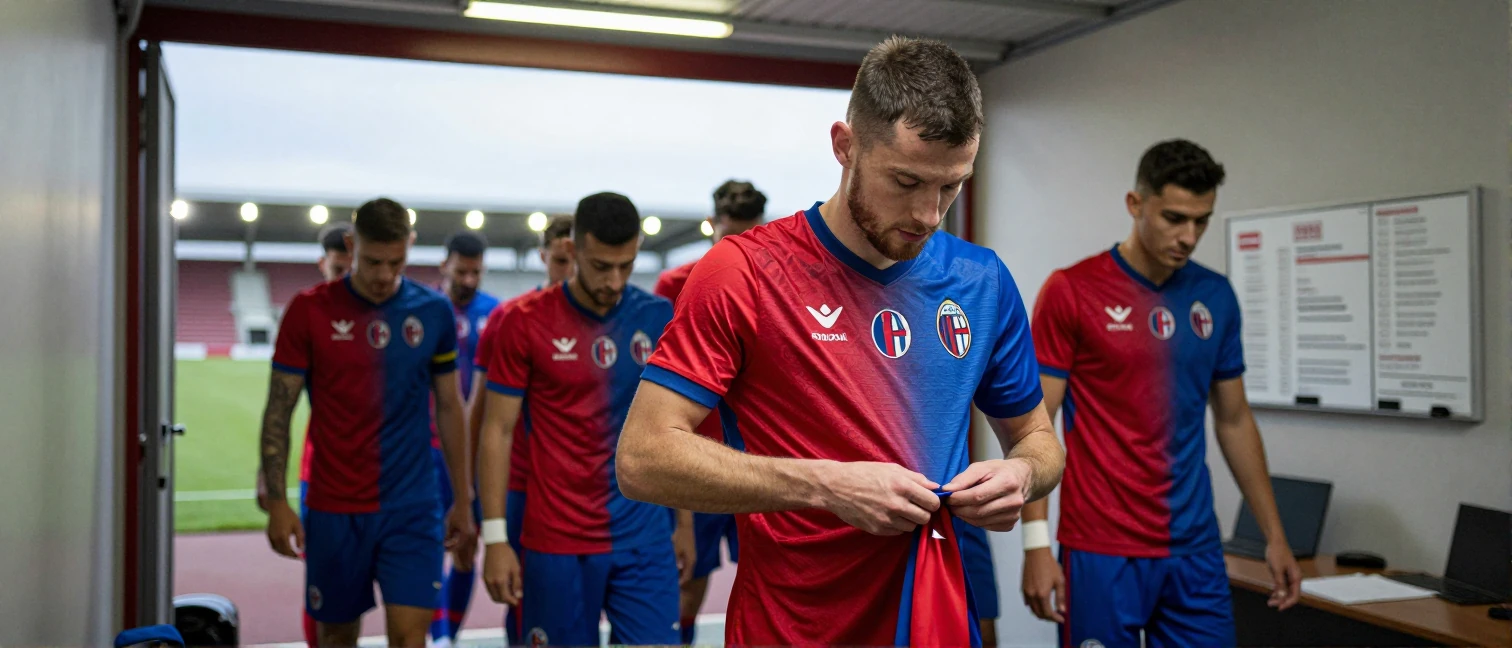 Der 1. FC Heidenheim bereitet sich auf den harten Test gegen den italienischen Erstligisten Bologna vor