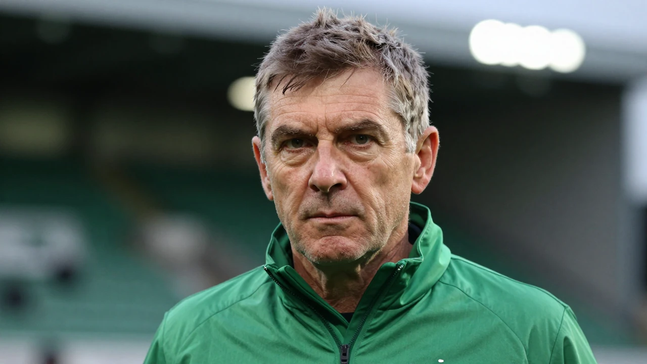 David Gray has called on Hibernian to produce a cup final performance against Gent to reach the UEFA Conference League...