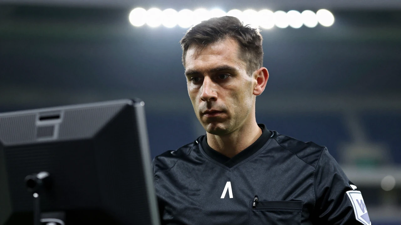 Fenerbahçe SK'nin Beşiktaş derbisi öncesi VAR hakemi Polonyalı Tomasz Kwiatkowski olarak belirlenirken, Şampiyonlar Ligi...
