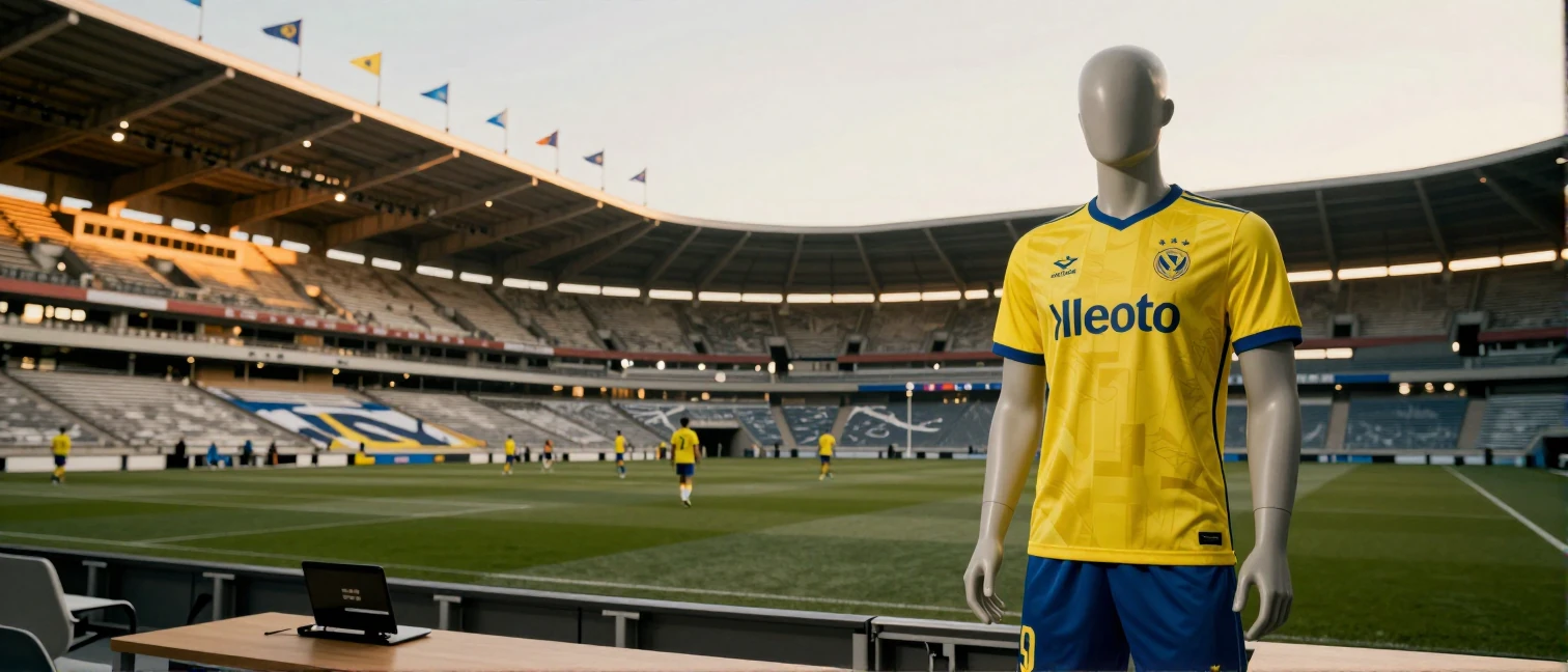 Oxford United unveil their 2026/27 home kit, celebrating the city’s creative heritage with a design inspired by local...