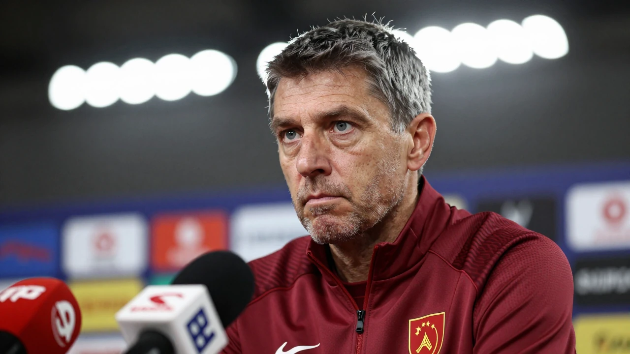 West Ham United manager Nuno Espírito Santo addresses the pressure at the club, the summer transfer window, and the...