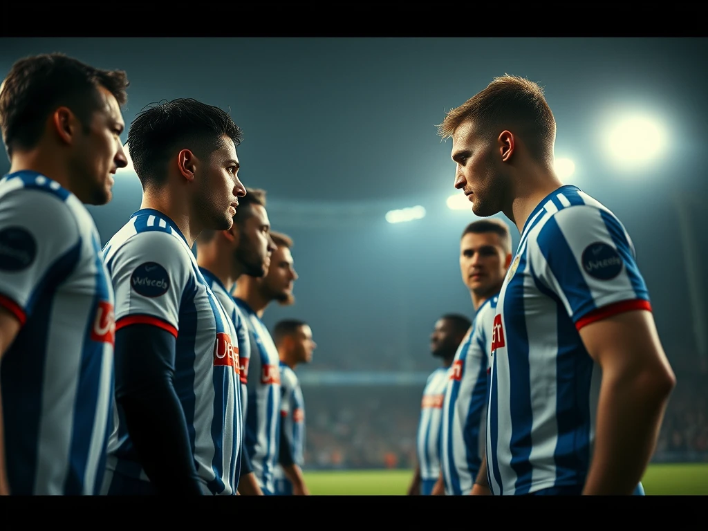 Huddersfield Town vs. Blackburn Rovers: Tactical Showdown Ahead