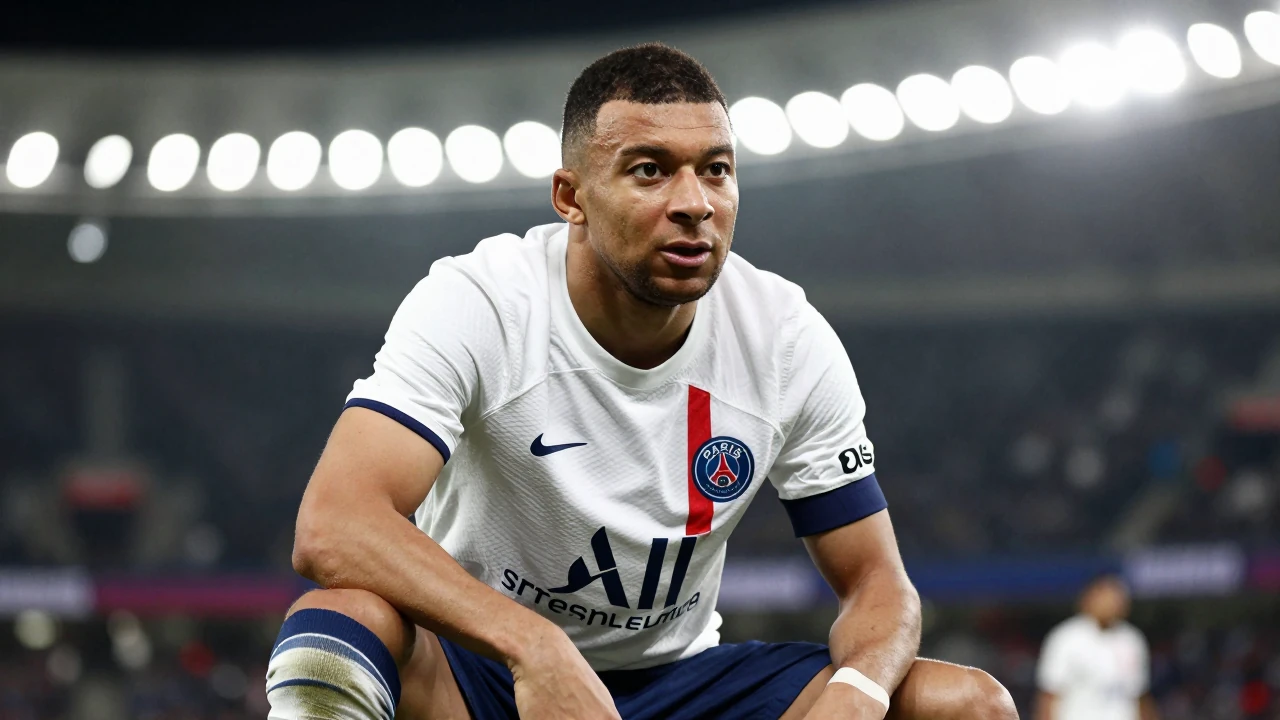 Le Paris Saint-Germain a connu une défaite difficile contre Mayence, ce samedi à Bruchweg