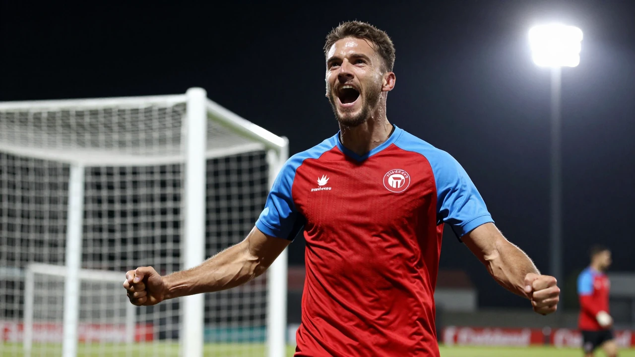 Der 1. FC Heidenheim setzte sich am 1. Spieltag der 2