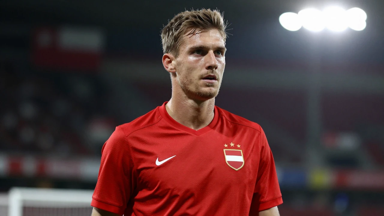 Austria played a friendly against Jordan, dominating possession but failing to secure a win, with detailed match...