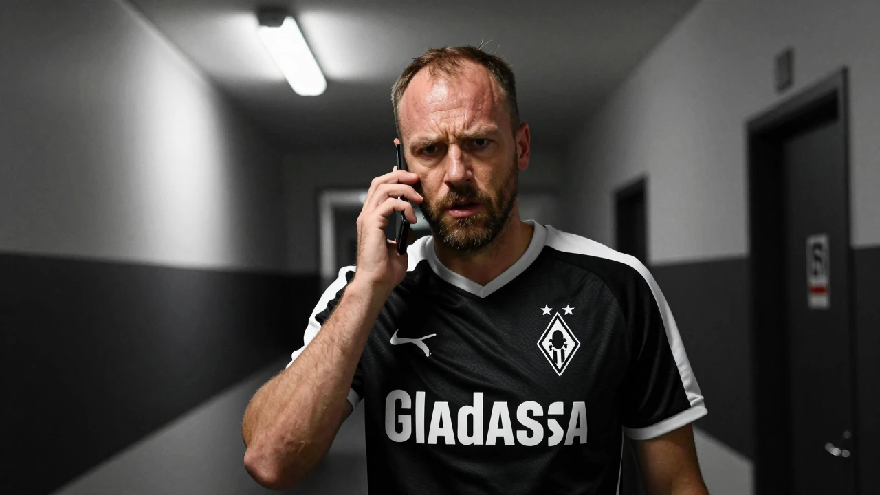 Borussia Mönchengladbach bestätigt den Abgang von Stürmer Nathan Ngoumou zum OGC Nizza