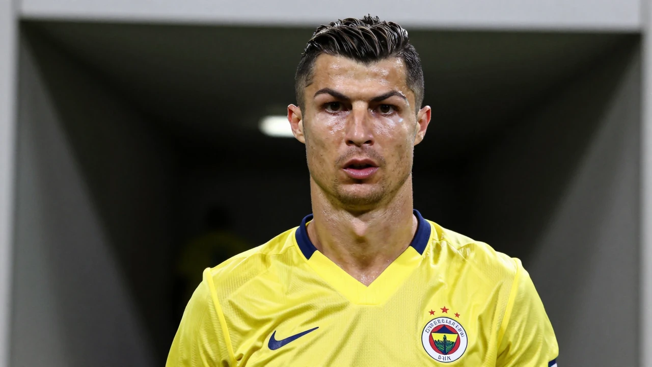 Fenerbahçe SK, UEFA'nın Lyon maçı sonrası yaşanan olaylar nedeniyle Mattéo Guendouzi ve Mason Greenwood hakkında disiplin...
