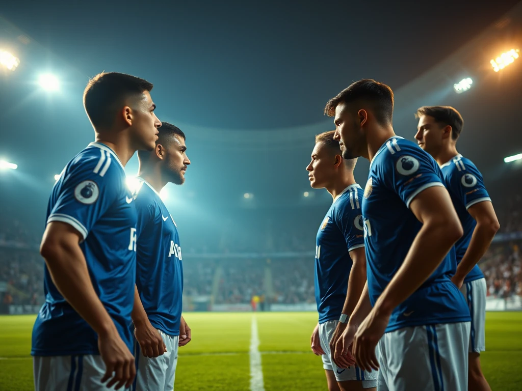Foxes Gear Up for Tactical Showdown Against Blackburn Rovers