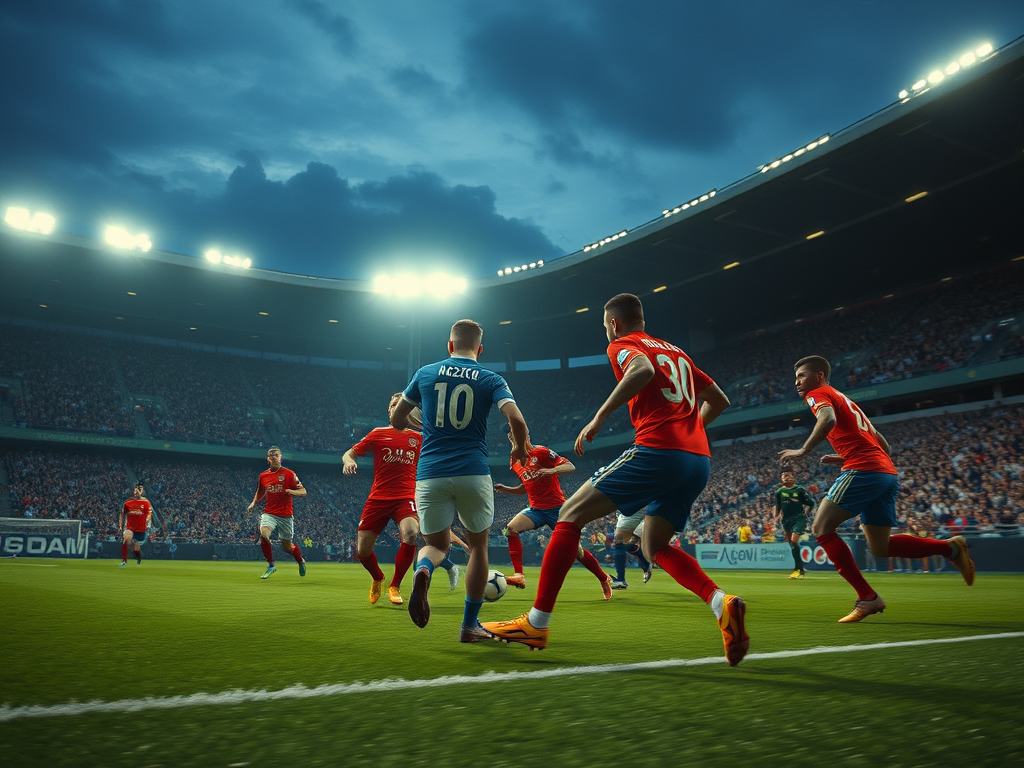 Switzerland national football team kicks off FIFA World Cup 2026 with draw