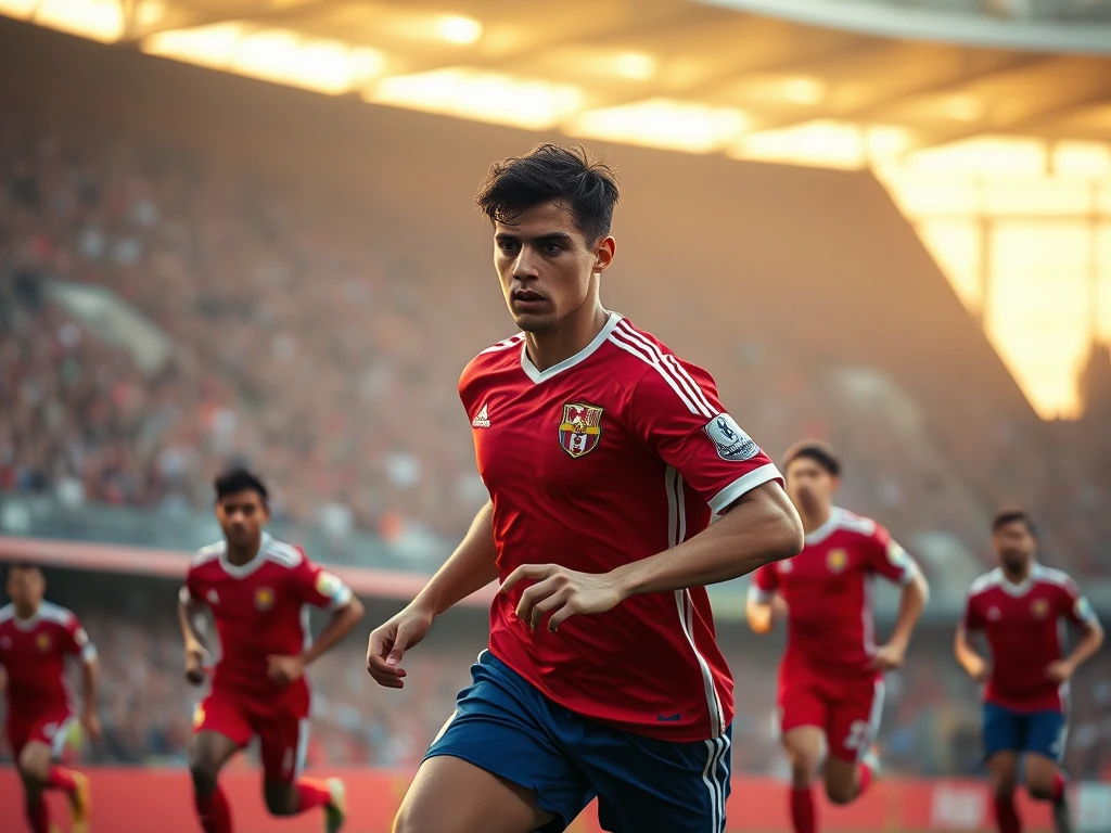 Michael Olise: The Next Big Thing for Crystal Palace and Beyond