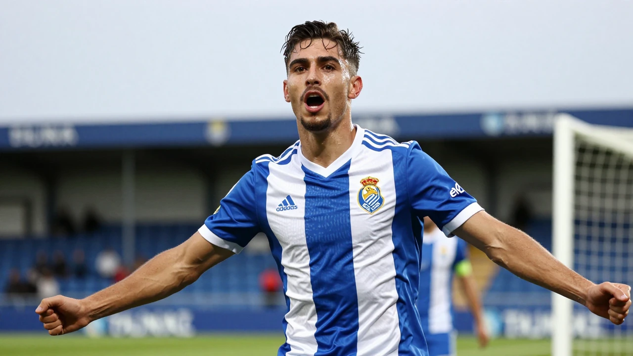 Real Sociedad B venció a Albacete 2-1 en el estadio Carlos Belmonte