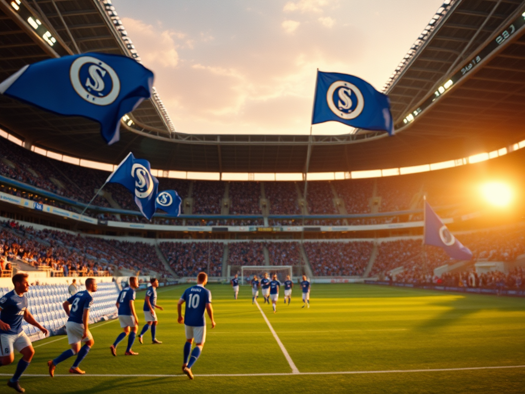 The Heart and Soul of Gelsenkirchen: Schalke's Unique Fan Traditions