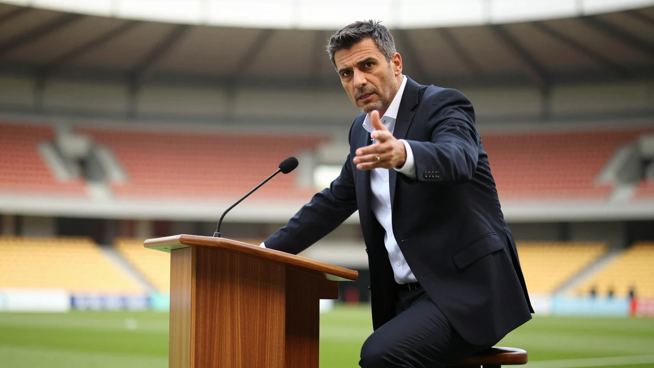 Konyaspor Başkanı Ömer Atiker, kulübün Süper Lig'de 15